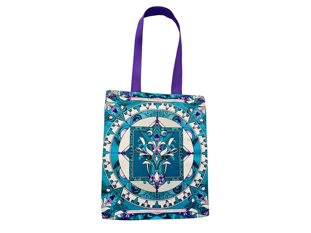 Шоппер Каменный цветок-0