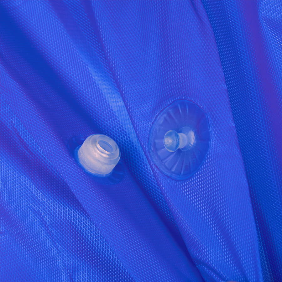 Дождевик ANTIRAIN, синий-3