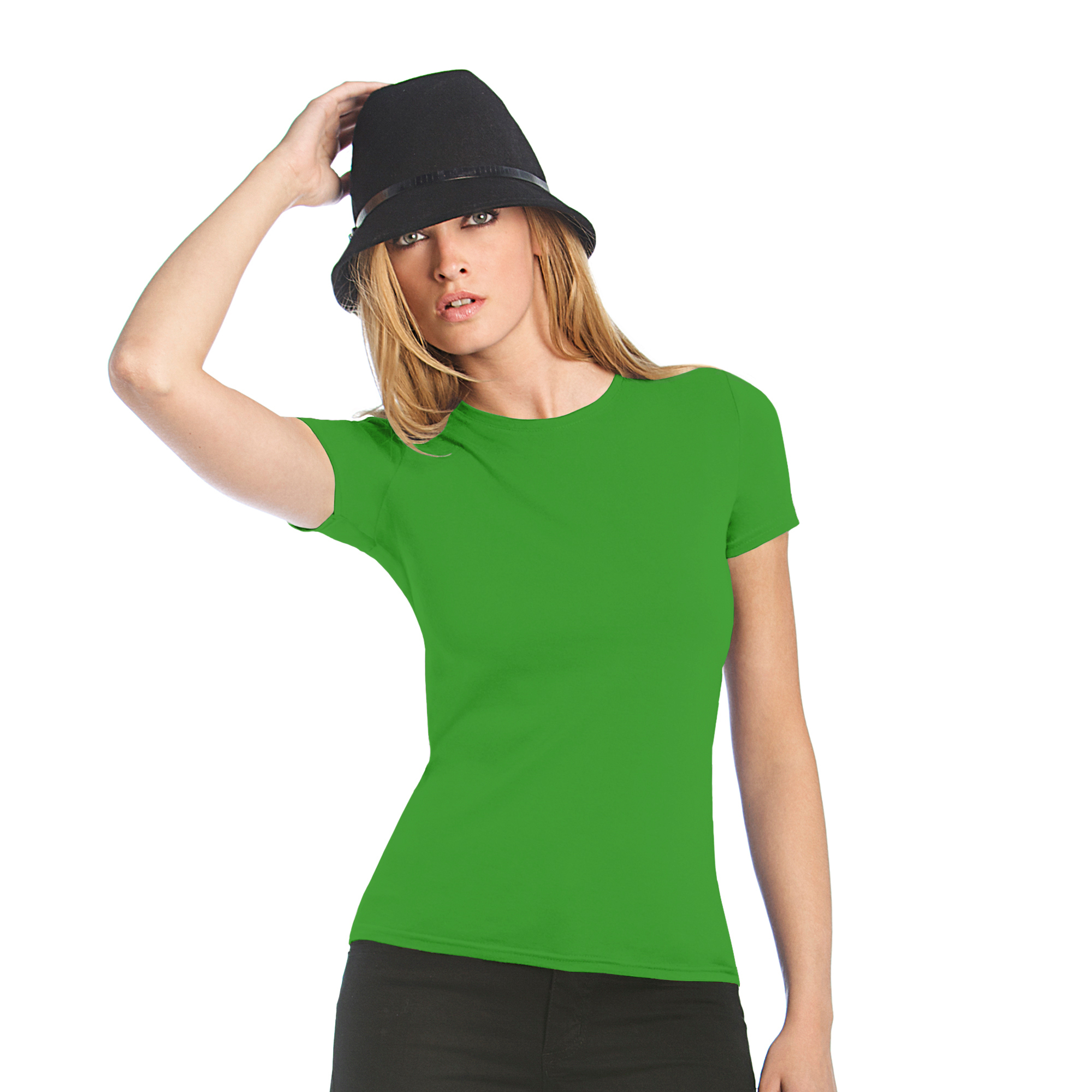 Футболка женская  Women-only-1