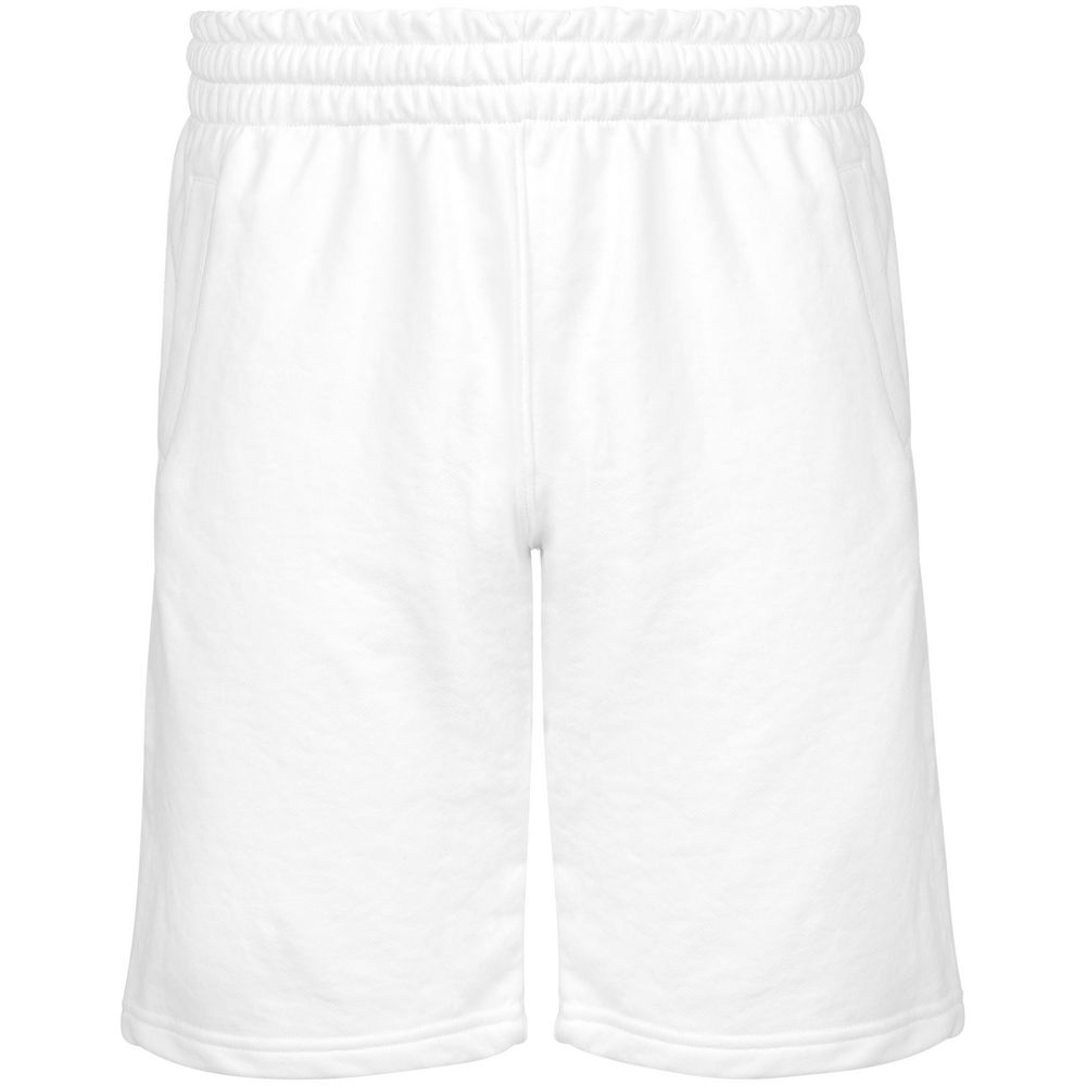 Шорты Terry, молочно-белые-0