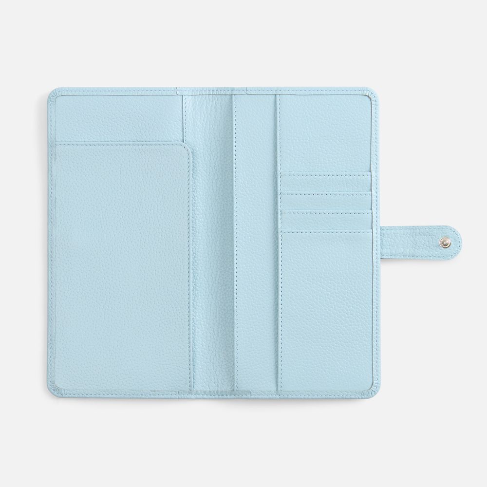 Дорожный органайзер Unison, голубой-1