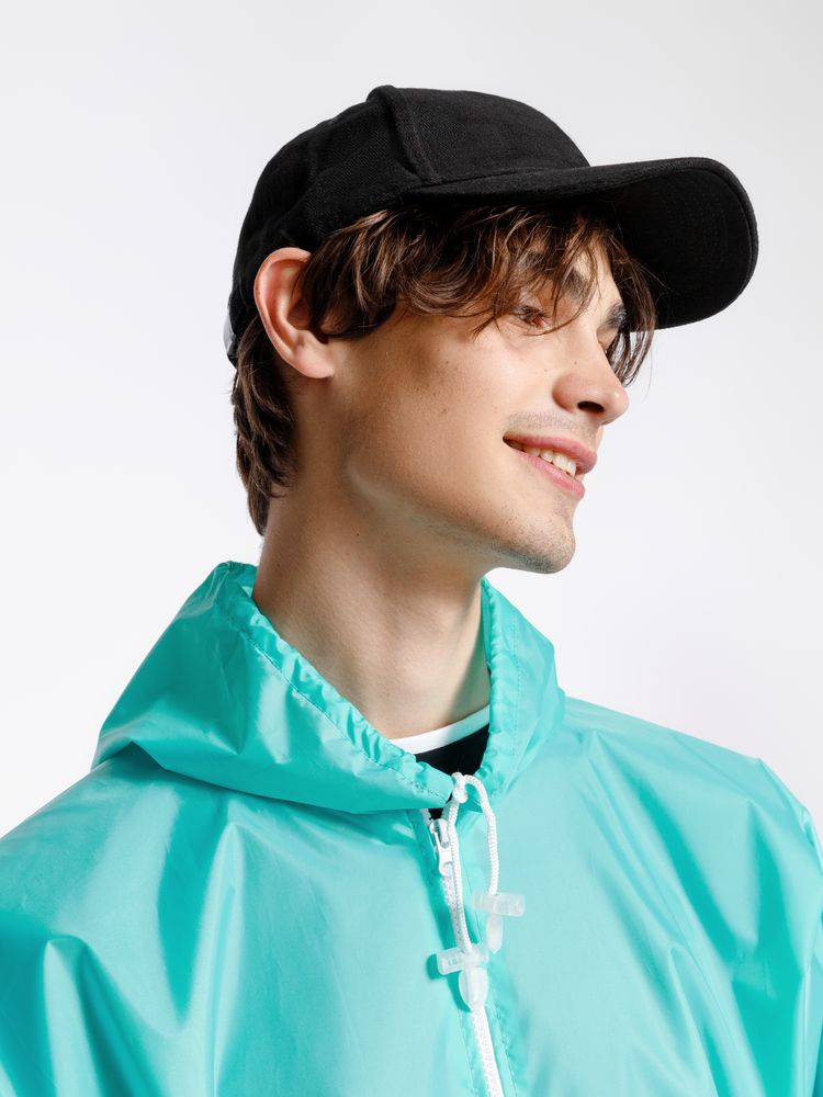 Дождевик Rainman Zip, бирюзовый (тиффани)-7