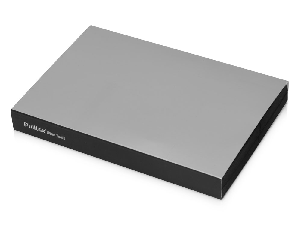 Набор аксессуаров для вина Nigota, черный-12