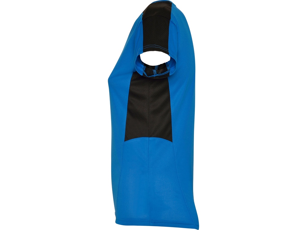 Футболка Suzuka женская, королевский синий/черный-2