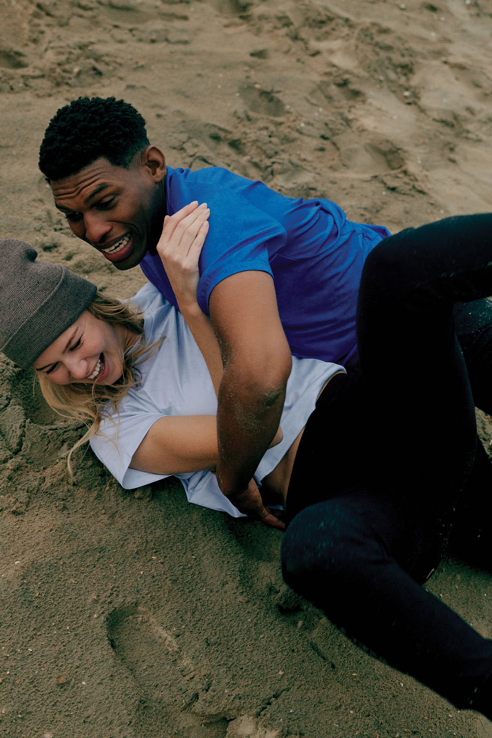 Спортивная футболка Iqoniq Tikal из переработанного полиэстера AWARE™, унисекс, 150 г/м²-27