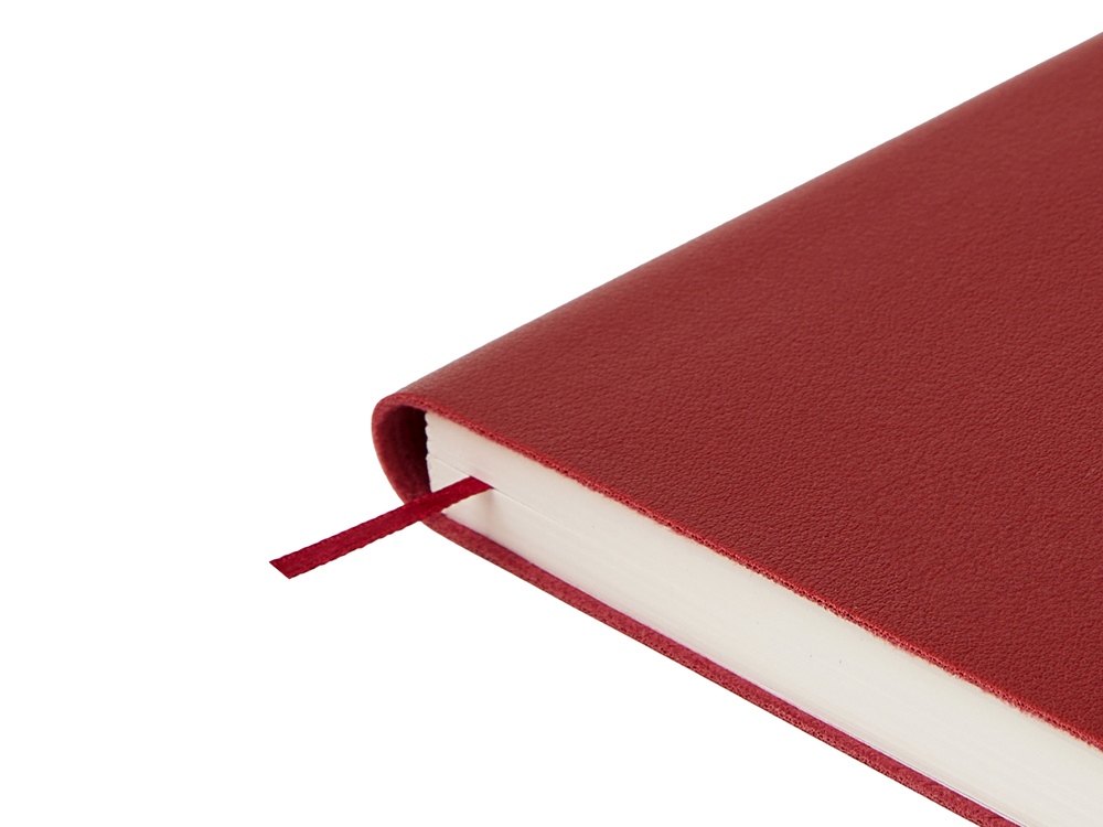 Ежедневник недатированный А5 Grand, бордовый-5