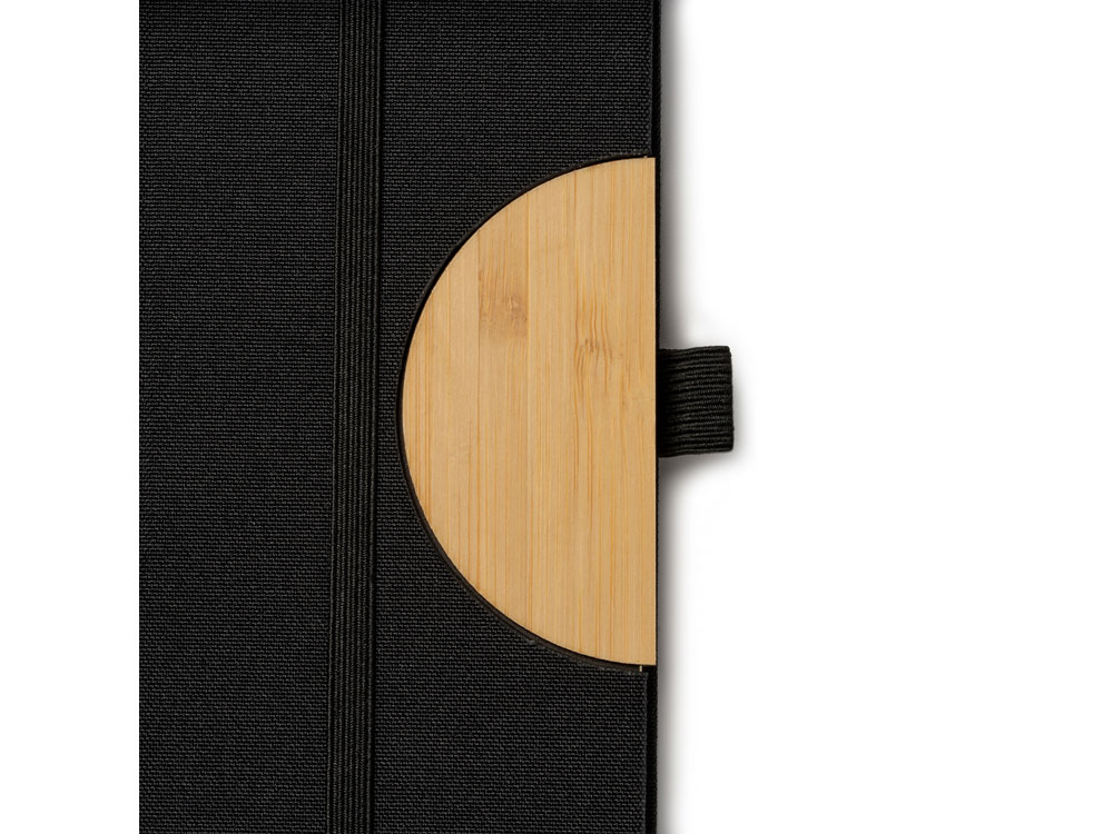 Блокнот А5 DARIT, черный-3