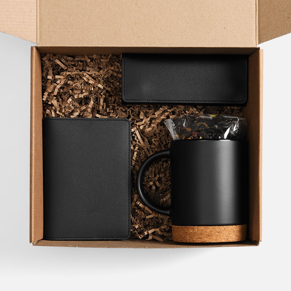 Набор inStream Tea, черный-1