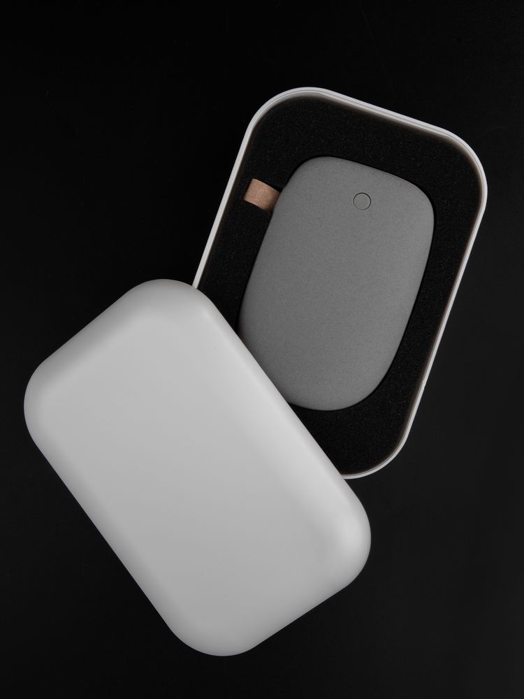 Внешний аккумулятор Pebble 7800 мАч, серый-6