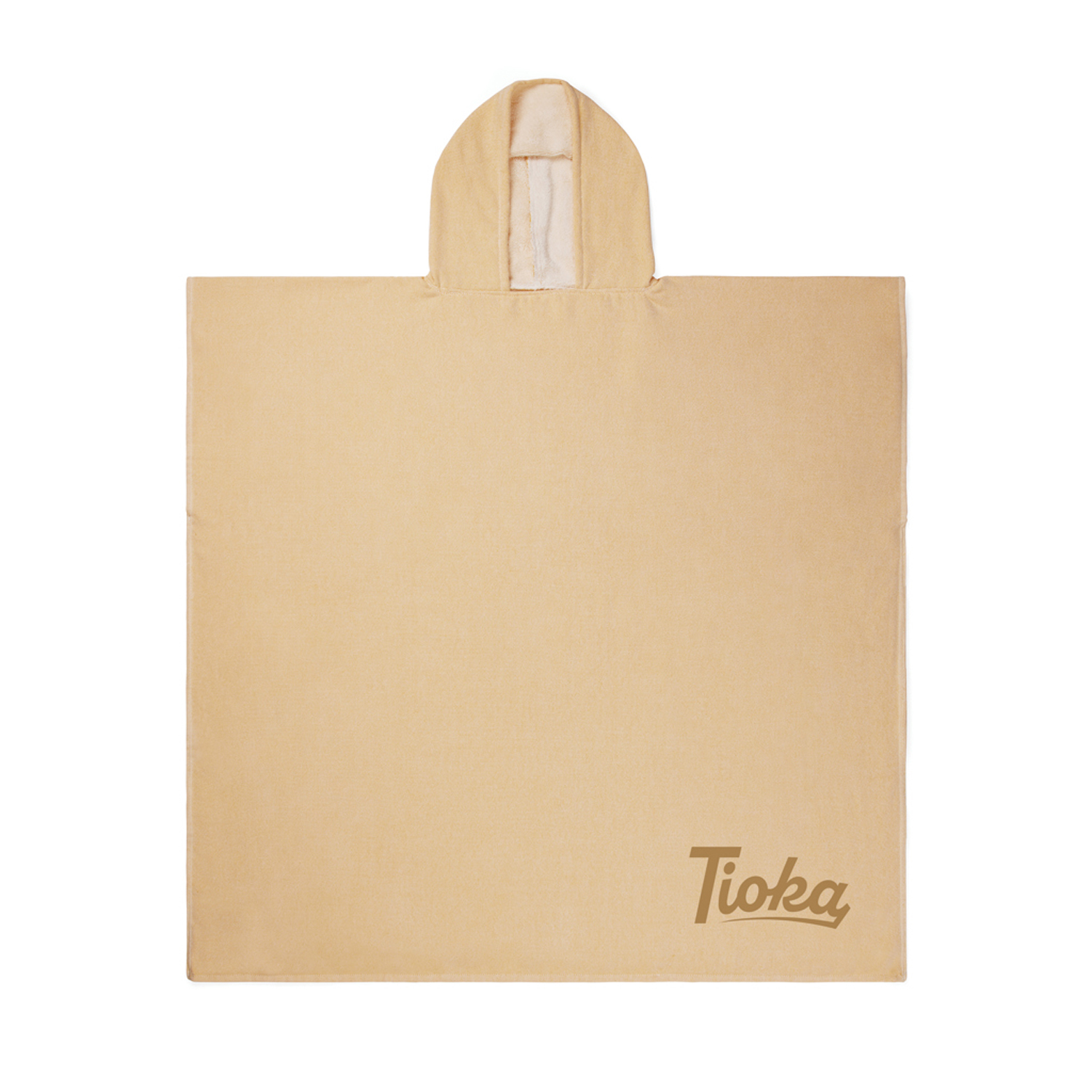 Халат-пончо VINGA Tolo, 100 x 95 см, 360 г/м²-2