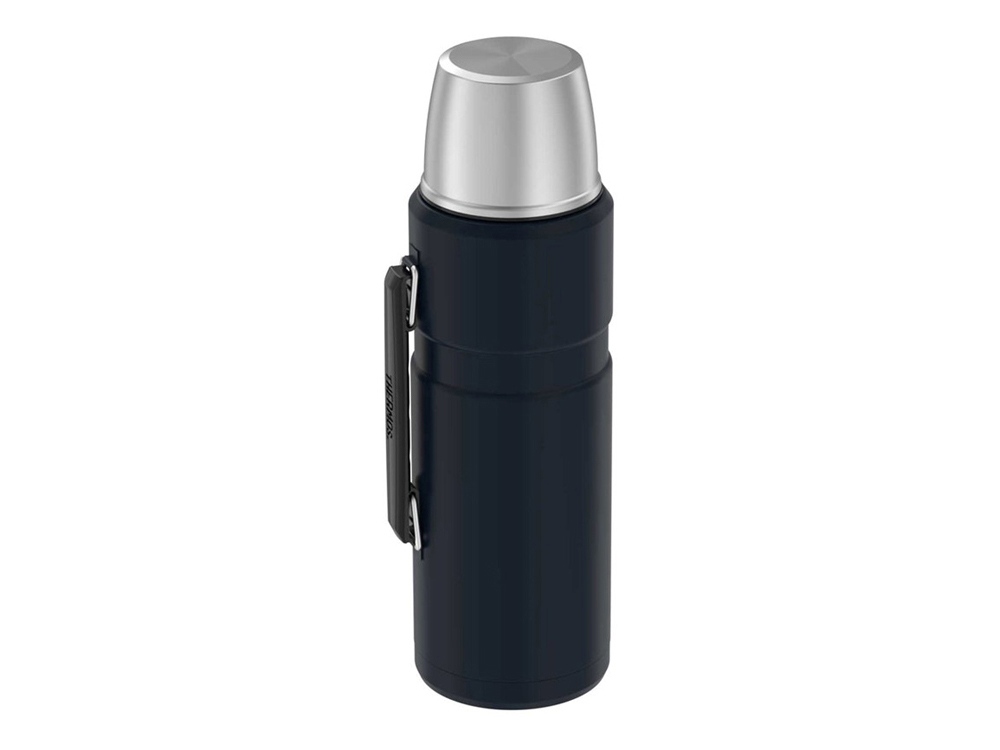 Термос из нерж. стали тм THERMOS SK2020 MMB 2,0L, темно-синий-2