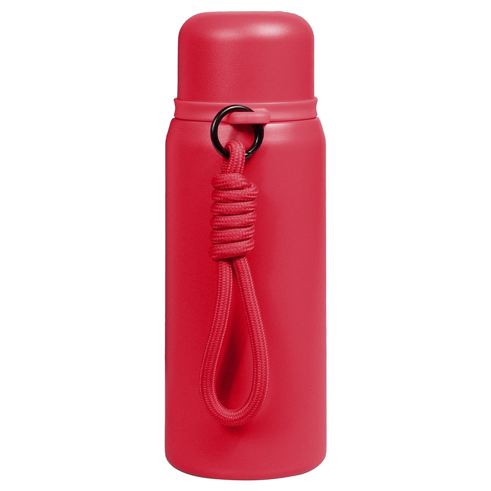 Термос La Vie в подарочной упаковке, Красный-4