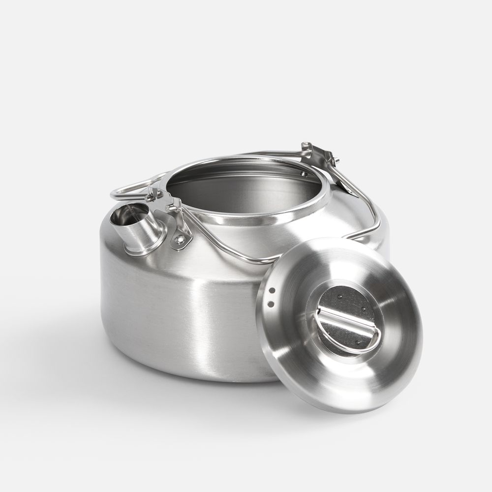 Набор туристической посуды Stackado-3