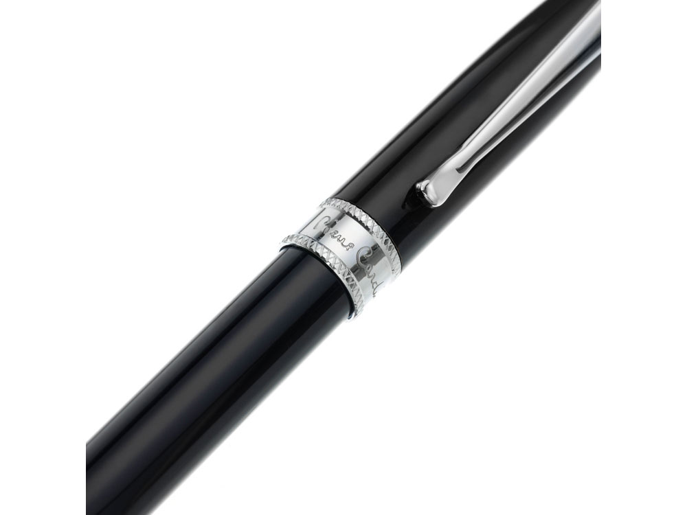 Ручка шариковая Pierre Cardin ELEGANCE, черный-3