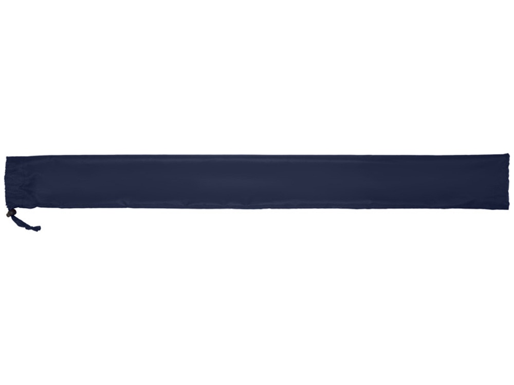 Zenith пляжный зонт - Темно - синий-3