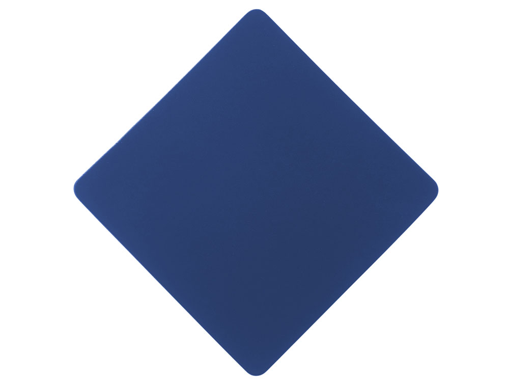 ПАТЧ РОМБ soft-touch (синий) 7,6 х 7,6 см-0