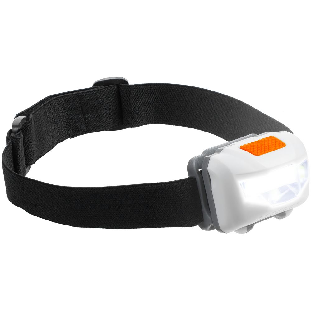 Многофункциональный светодиодный фонарь Klar, серый-1