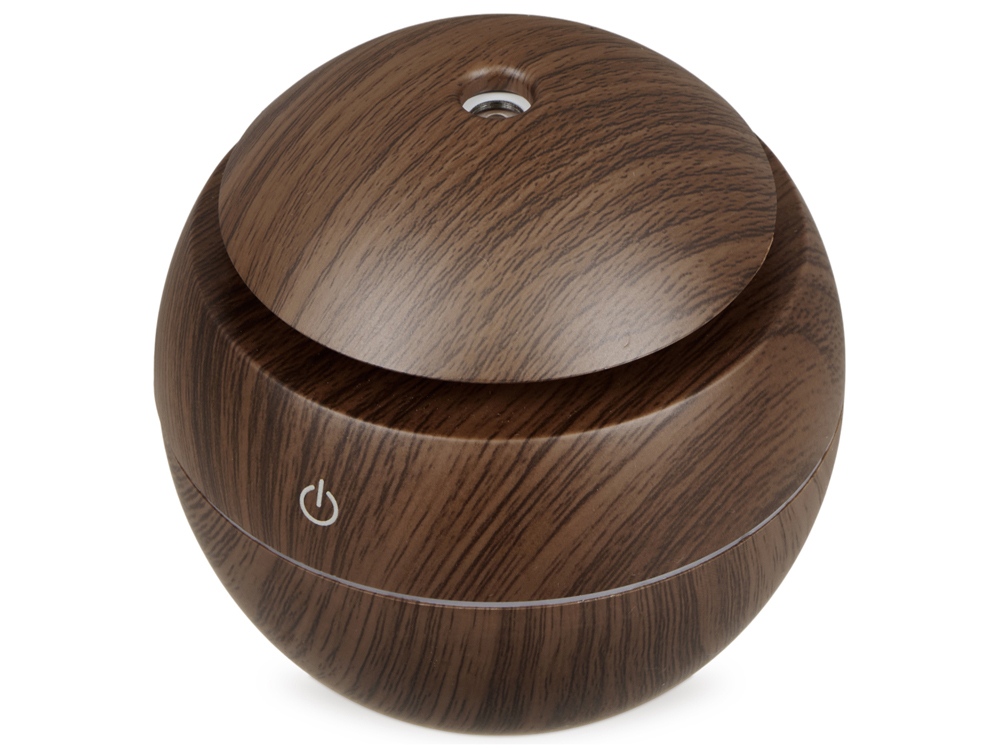 Увлажнитель воздуха Bamboo, шоколадный-0