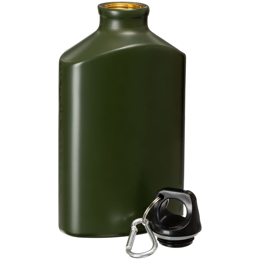Походная фляжка Tula, хаки-1