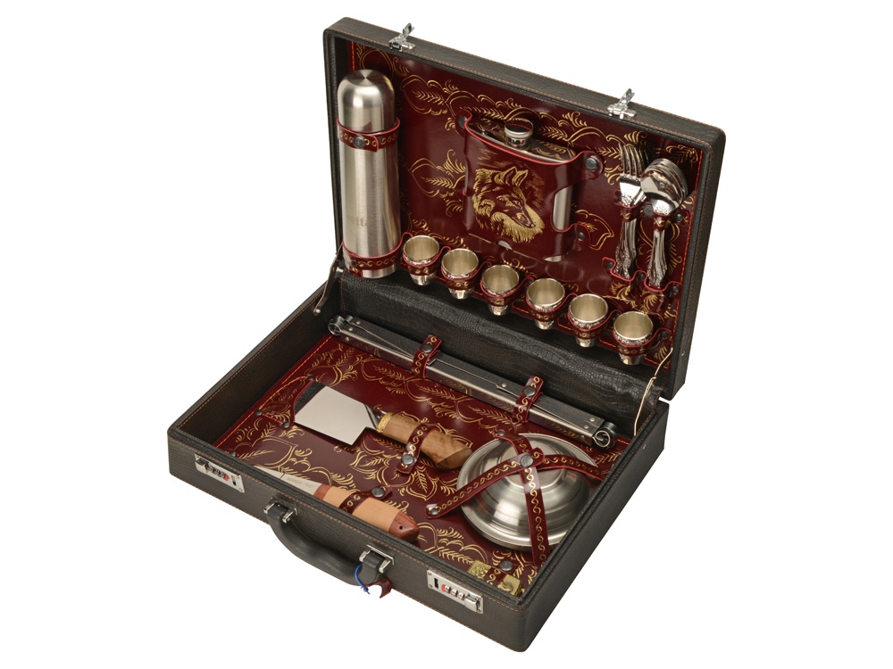 Набор подарочный, 03-6м/0,5 золото-0