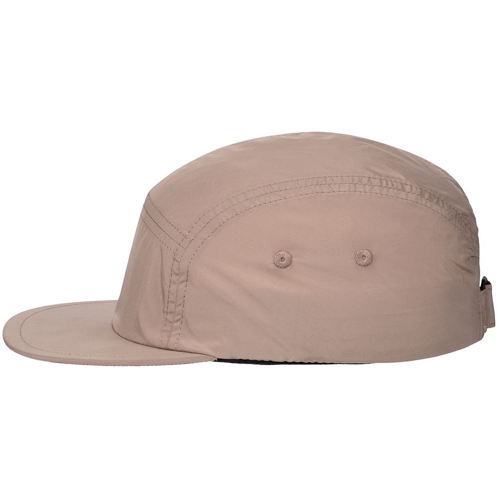 Бейсболка Ben Mac, бежевая-2