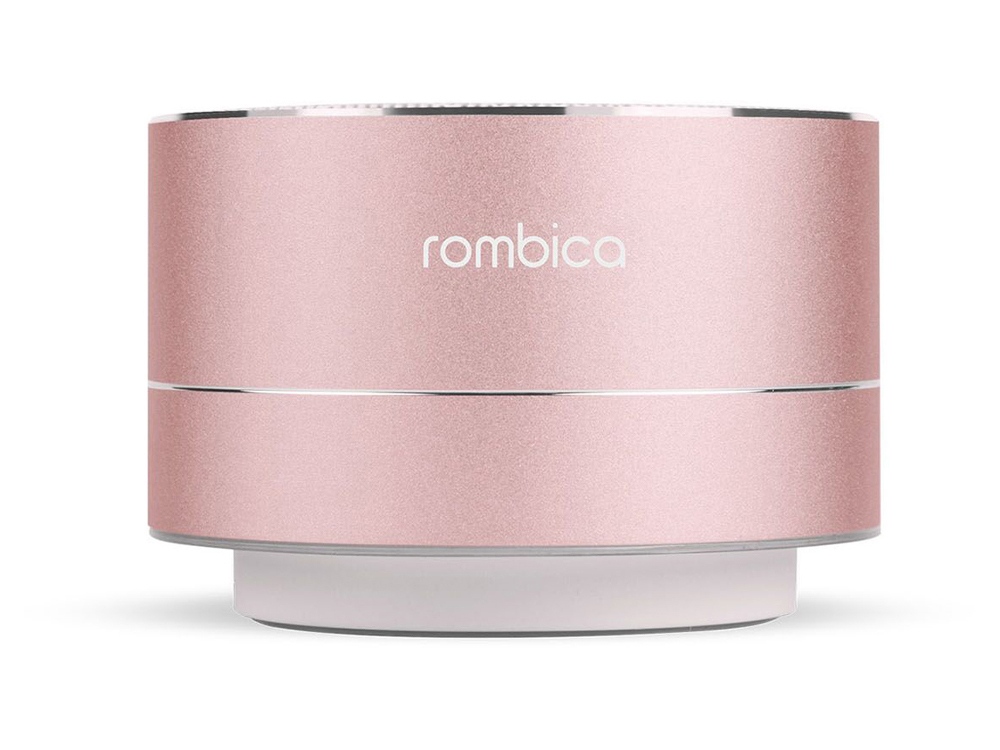 Портативная акустика Rombica Mysound BT-03 3C, розовый-1