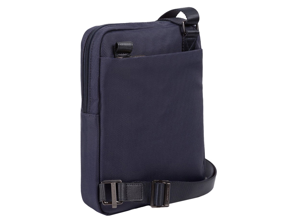Сумка через плечо, Piquadro Brief  темно-синий-1