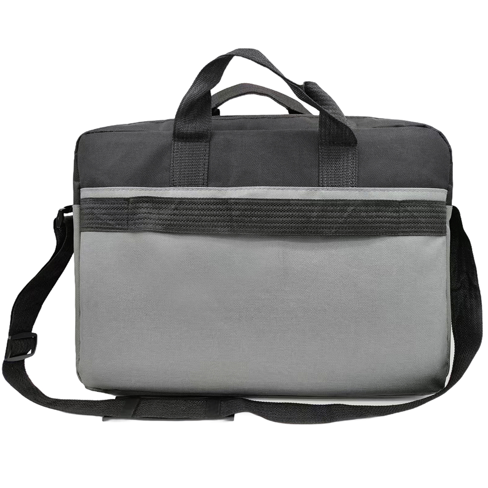 Сумка для ноутбука CHILTON, Серый + чёрный-1