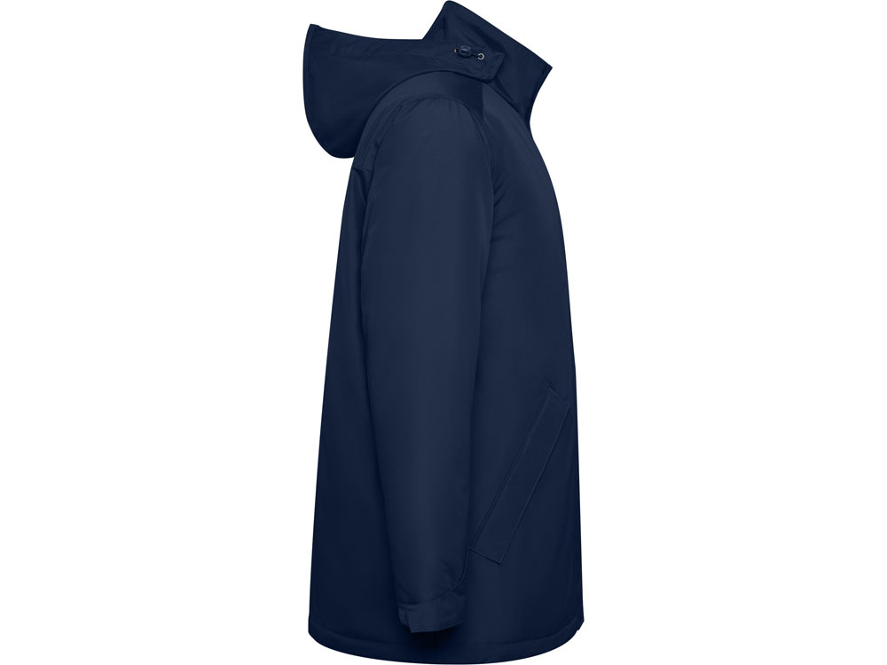 Парка утепленная America мужская, синий нэйви-3