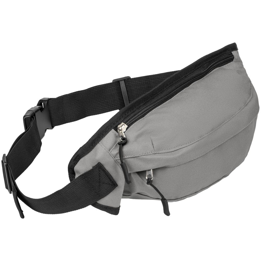 Поясная сумка Urban Out, серая-1