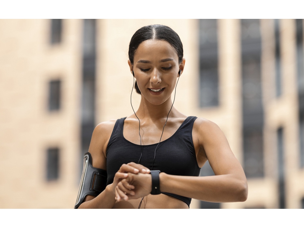 Смарт-часы Canyon SW-68  Badian, IP68, серебряный-4