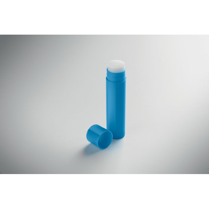 Бальзам для губ, бирюзовый-2