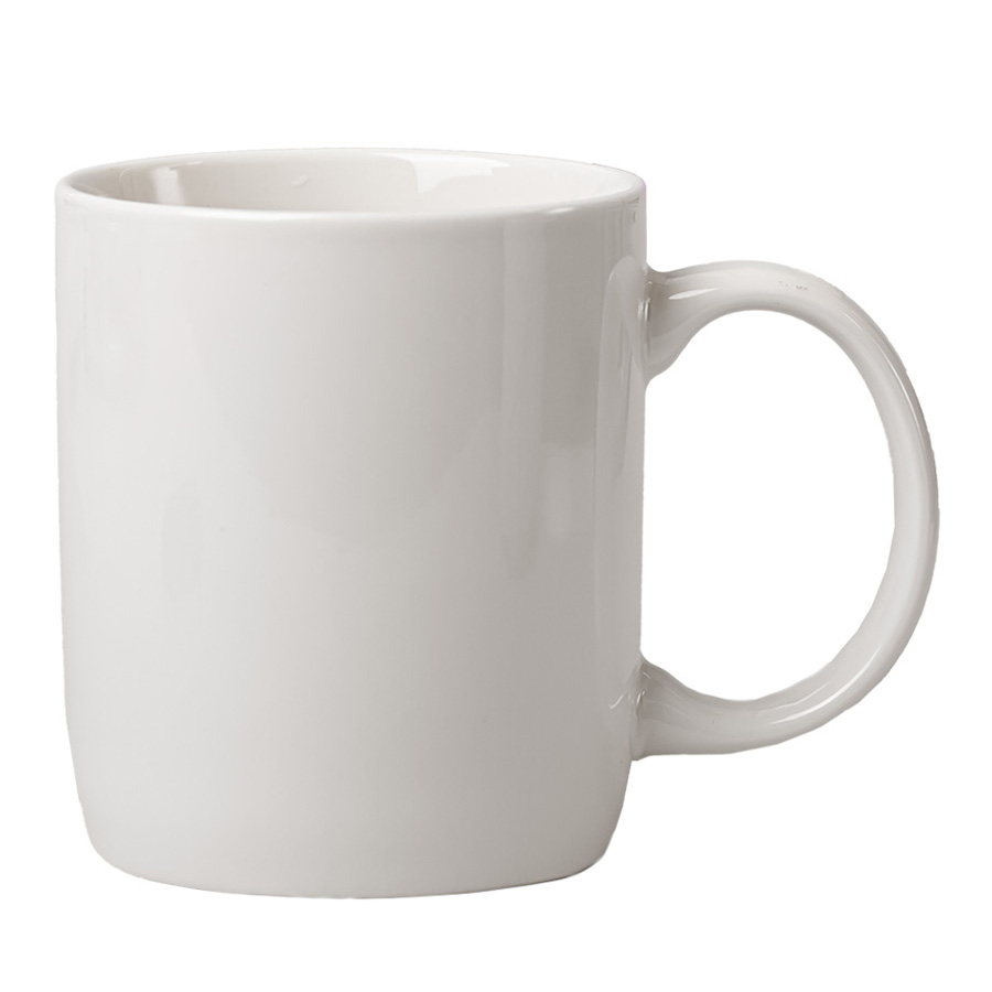 Кружка SUBLIMA для сублимационной печати, слоновая кость-0