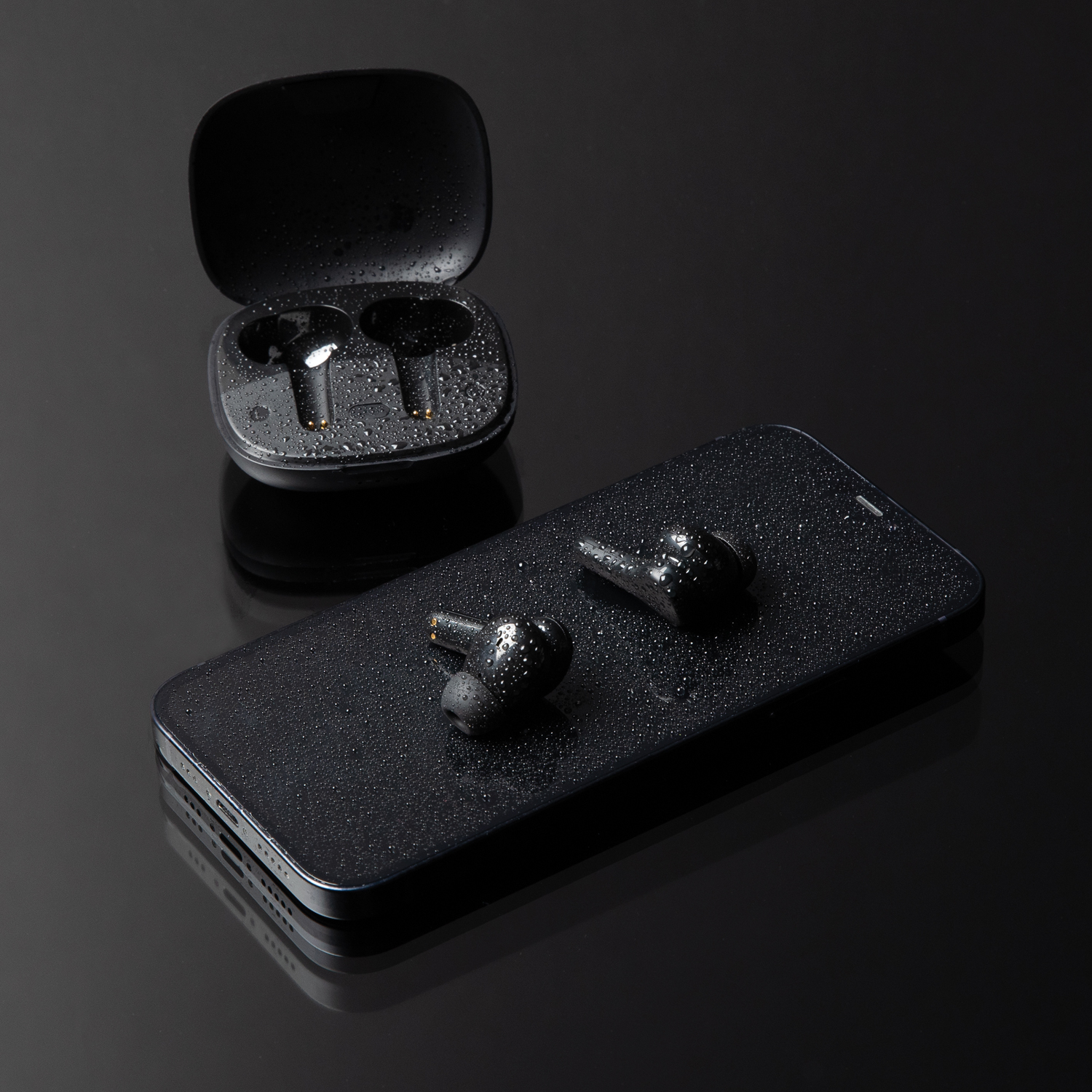 Наушники Urban Vitamin Byron ENC-15