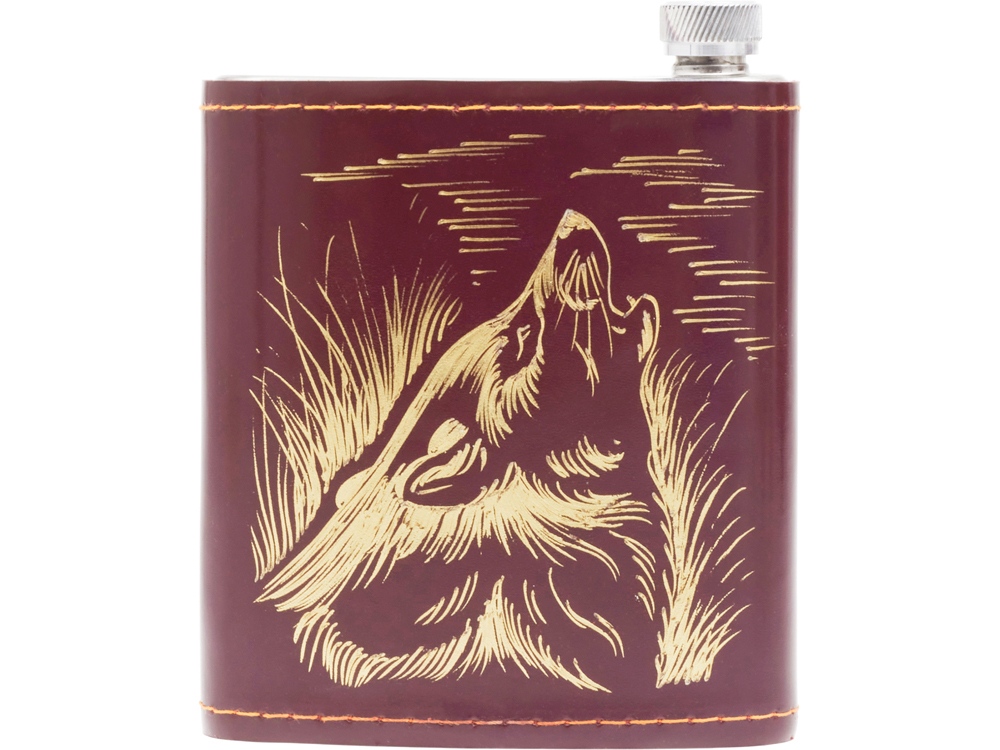 Набор Подарочный, бордовый/золотистый-5