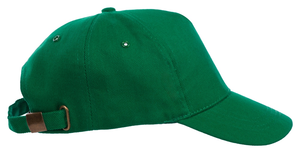 Бейсболка Florida 350 5-панельная, зеленый-5