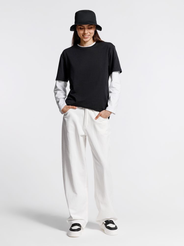 Панама Promo, черная-2