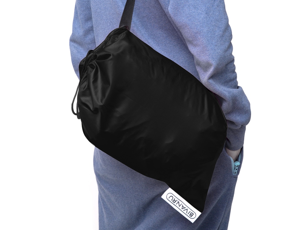 Надувной диван БИВАН 2.0, черный-8