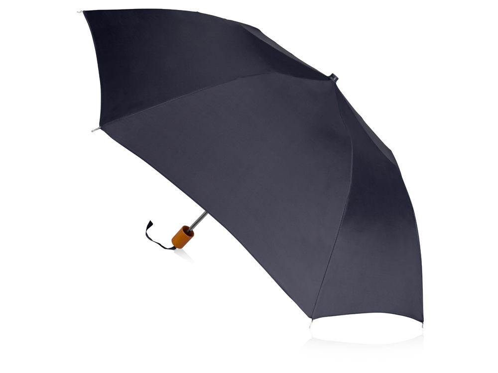 Зонт Oho двухсекционный 20, синий-1