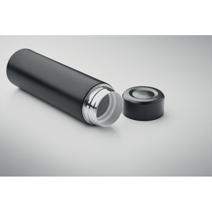 Термос 420 мл, черный-2