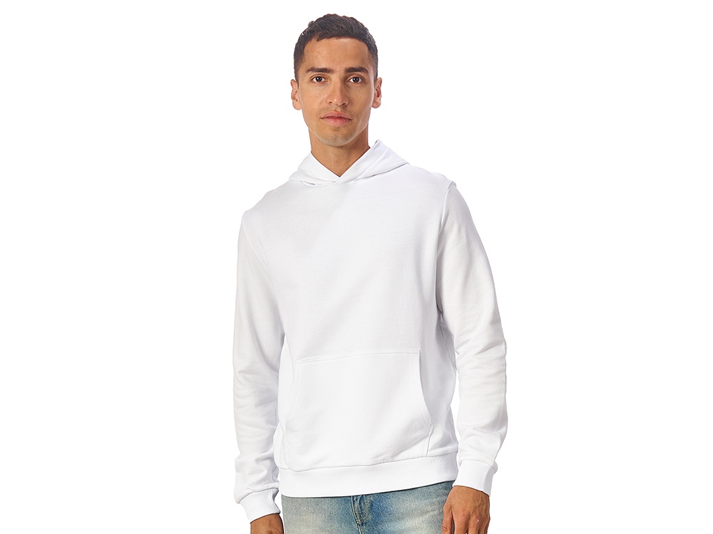 Толстовка Monaco унисекс, белый-1