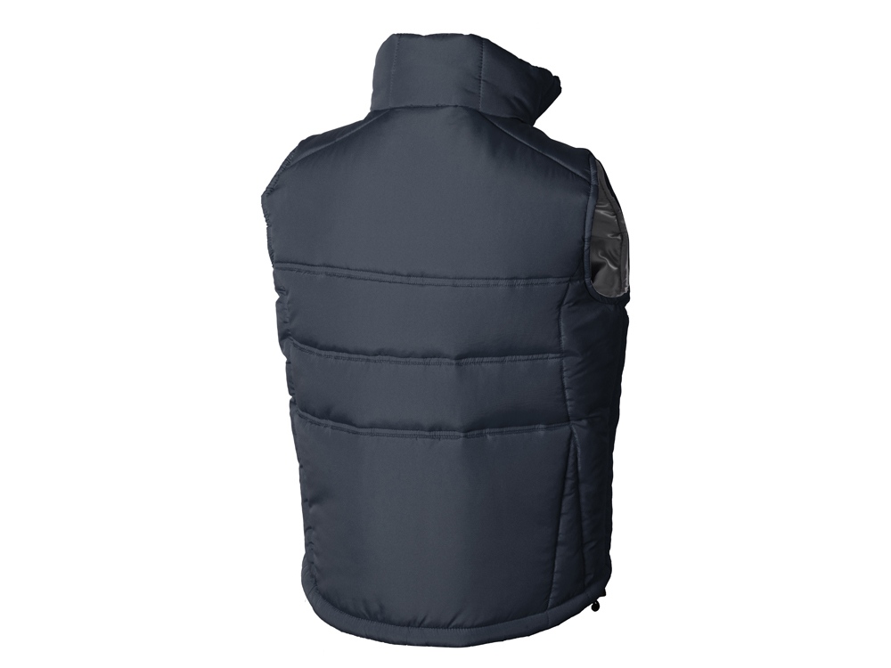 Жилет Vigour женский, темно-синий/стальной-1