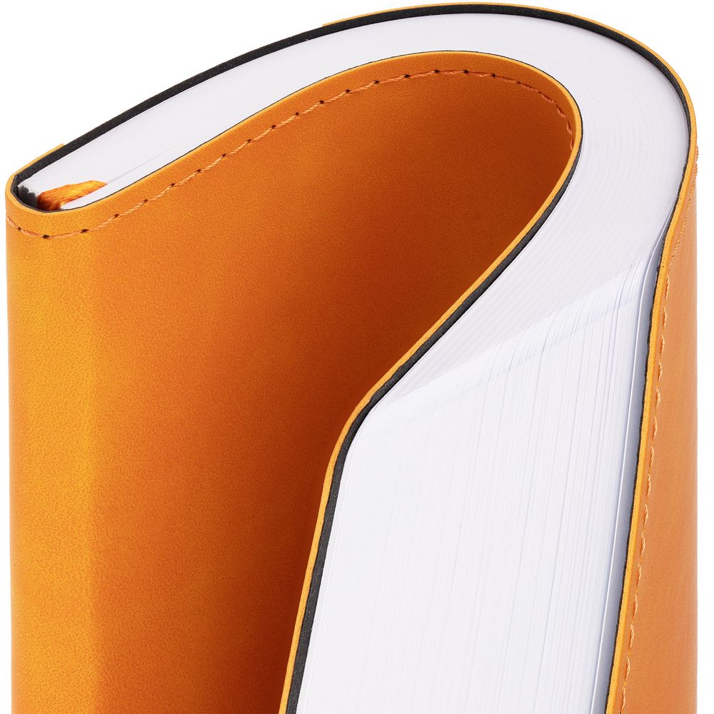 Ежедневник Urban, недатированный, оранжевый-2