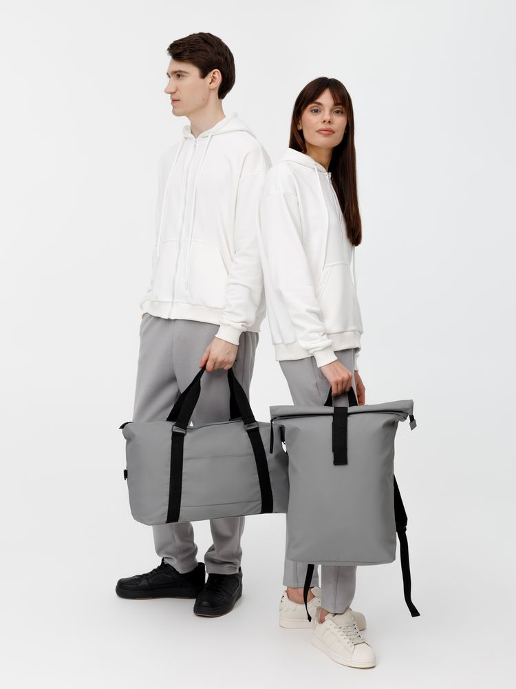 Рюкзак Altro, серый-4