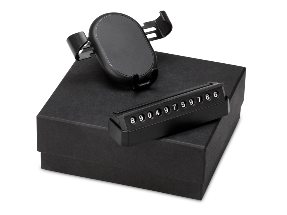 Подарочный набор Mobipark, черный-0