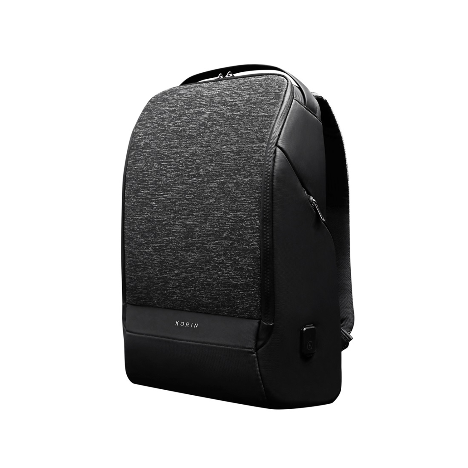 Рюкзак KORIN FlexPack Pro 47х34х18 см, черный-0