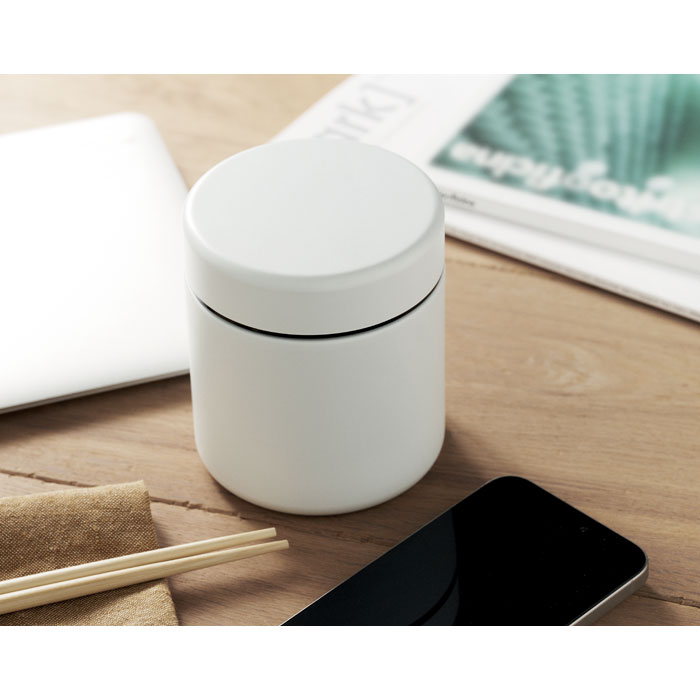 Ланчбокс, белый-1