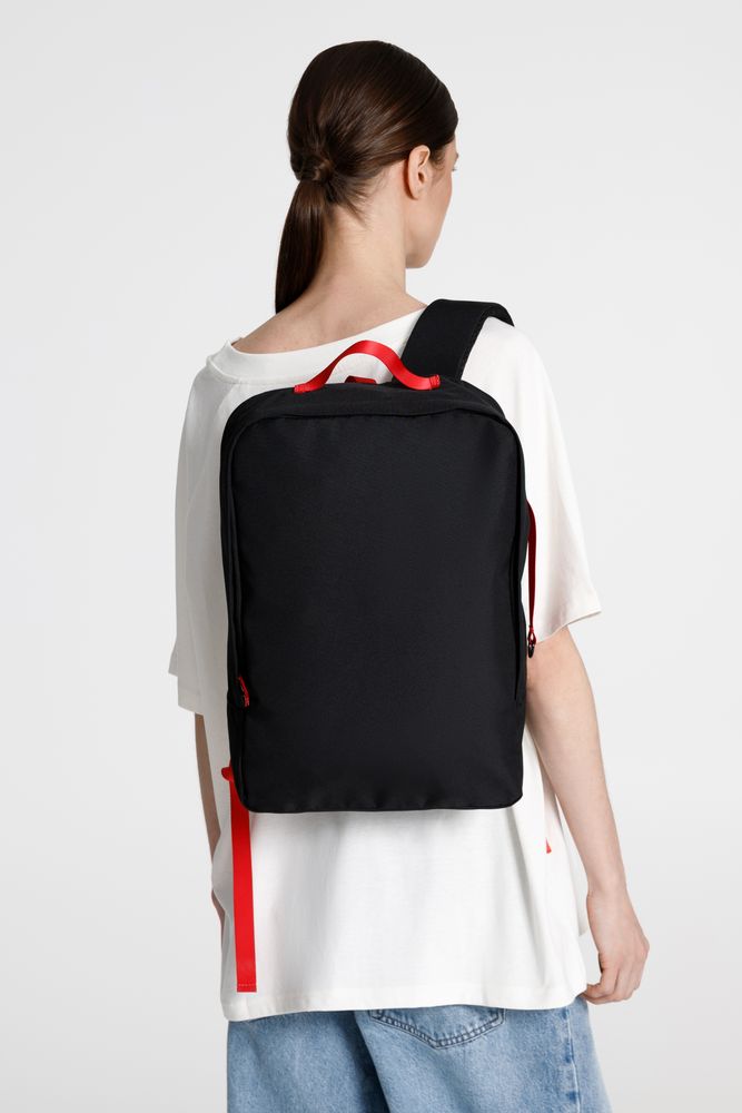 Основа для рюкзака B2, черная-6