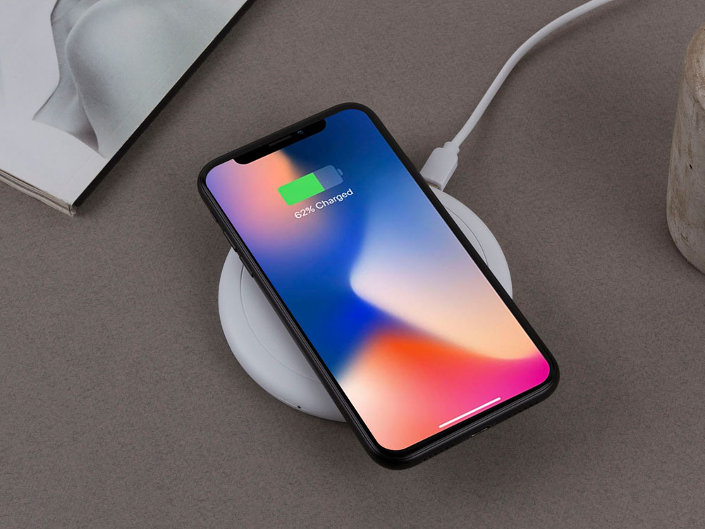 Зарядное устройство Rombica NEO Qwatch White-8