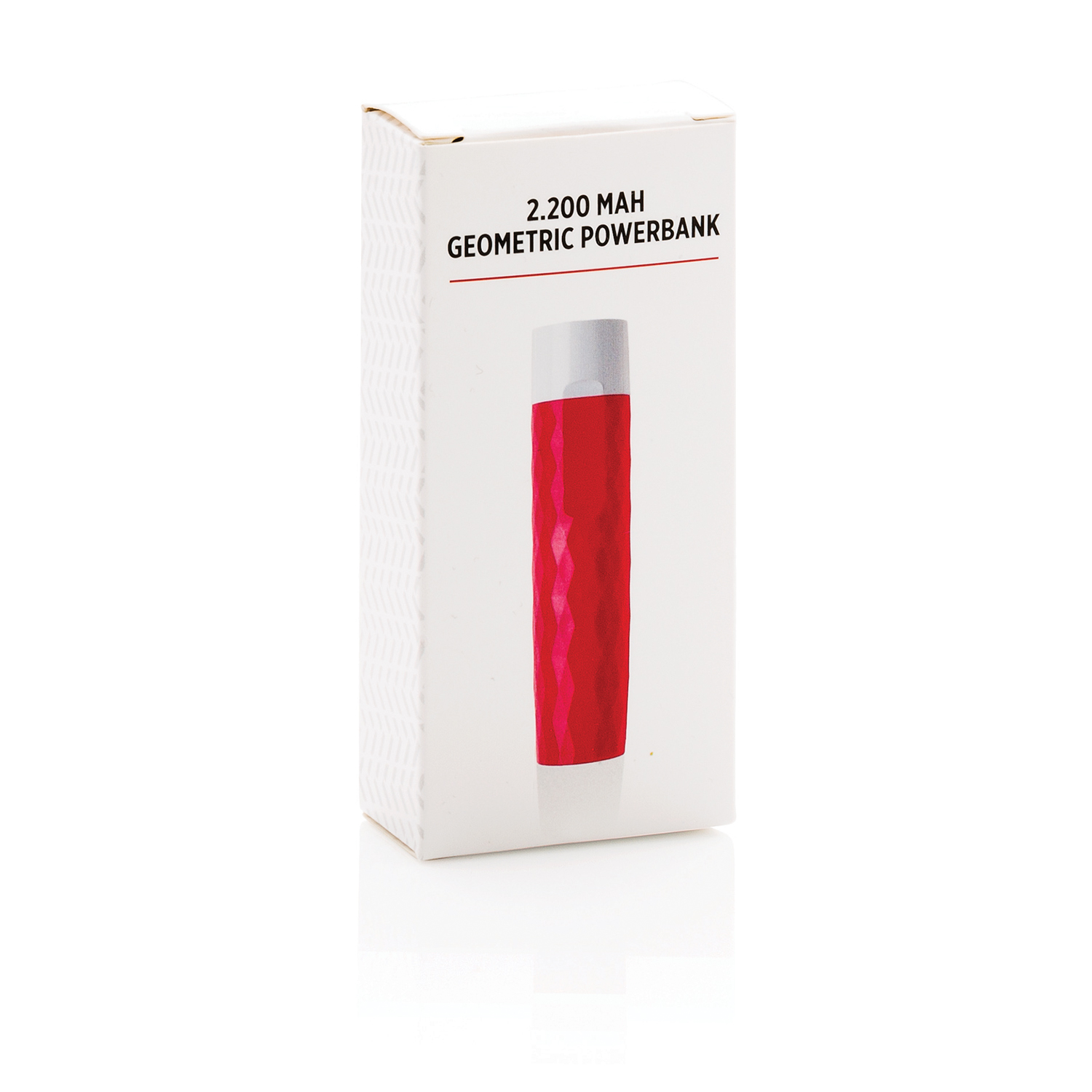 Зарядное устройство Geometric, 2200 mAh-1